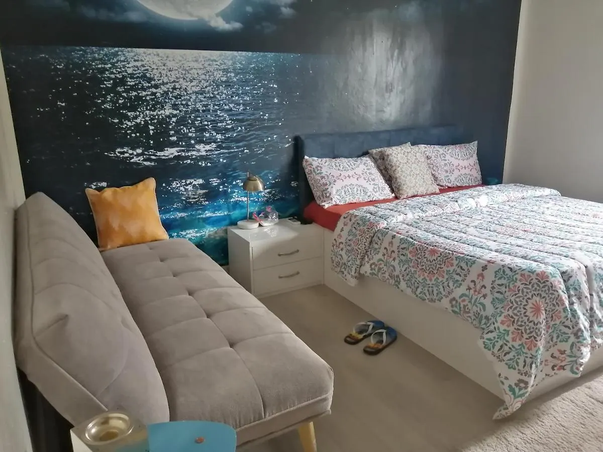 Apartment Mini Studio Meuble