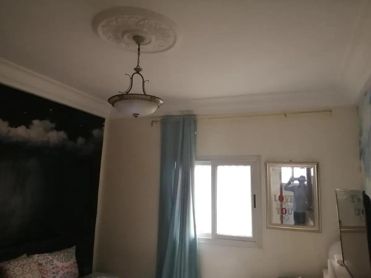 Apartment Mini Studio Meuble Senegal