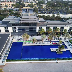 5* Hotel Noom Sea Plaza, A Member Of Radisson Individuals